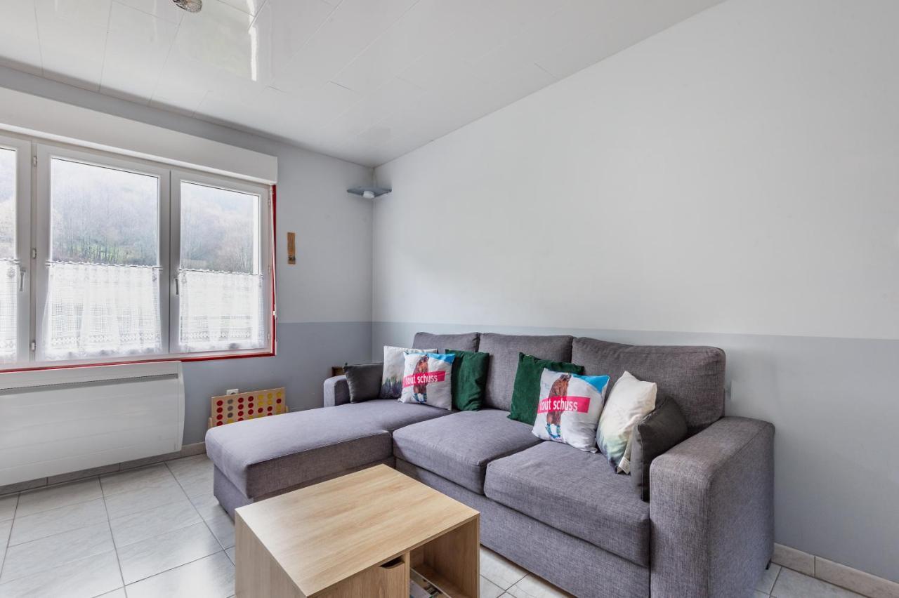 Apartamento Le Celesthemy Cornimont Exterior foto